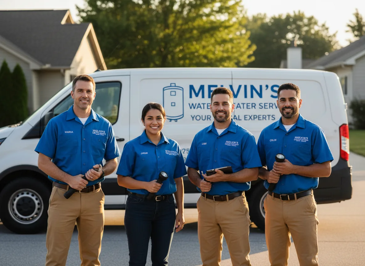 Water Heater Repair company in White Lake, MI