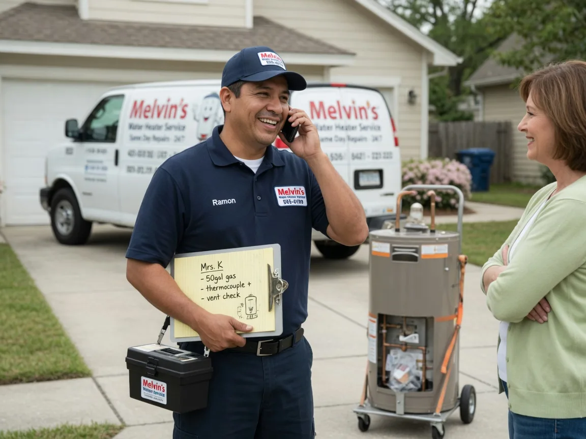 Water Heater Repair White Lake, MI FAQs